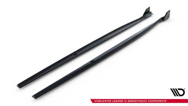 Lama sottoporta V.4 + Flaps BMW 1 M-Pack / M140i F20 15-19