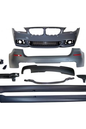 Kit estetico per BMW Serie 5 F11 M-Tech 2010-2016 Touring