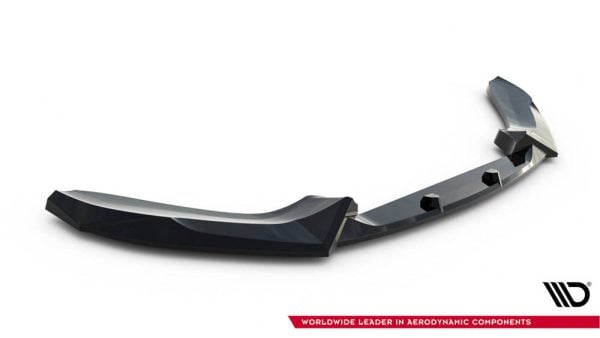 Sottoparaurti splitter anteriore V.5 BMW 1 M-Pack / M140i F20 2015-2019