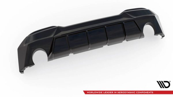 Sottoparaurti estrattore posteriore BMW Serie 2 G42 2021-