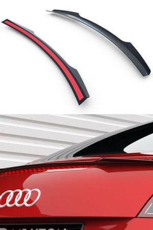 Estensione spoiler inferiore Audi TT 8J 2006-2010