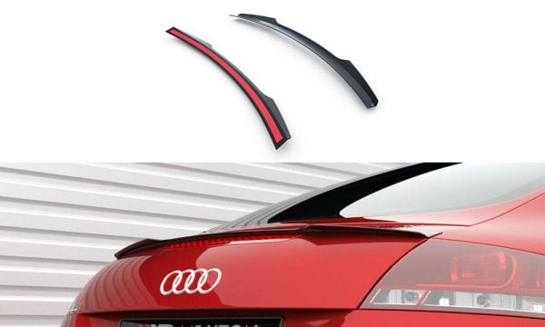 Estensione spoiler inferiore Audi TT 8J 2006-2010