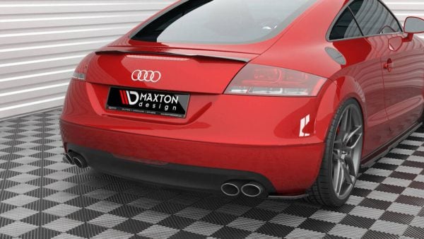 Estensione spoiler inferiore Audi TT 8J 2006-2010