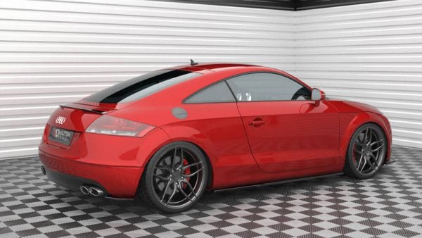 Estensione spoiler inferiore Audi TT 8J 2006-2010