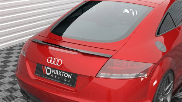 Estensione spoiler inferiore Audi TT 8J 2006-2010