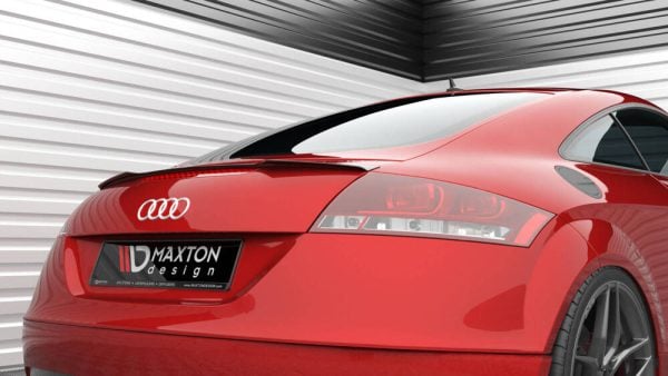 Estensione spoiler inferiore Audi TT 8J 2006-2010