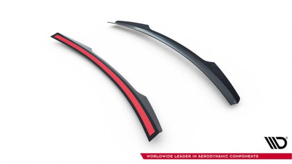 Estensione spoiler inferiore Audi TT 8J 2006-2010