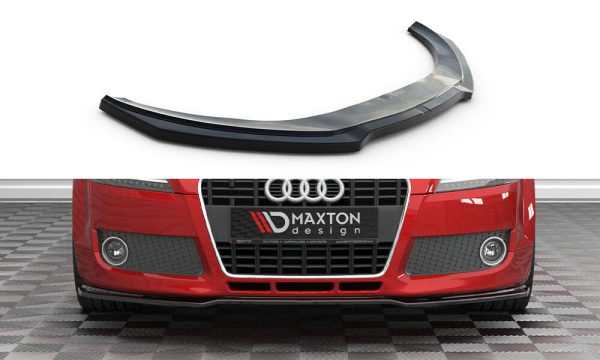 Sottoparaurti splitter anteriore V.2 Audi TT 8J 2006-2010