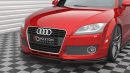 Sottoparaurti splitter anteriore V.2 Audi TT 8J 2006-2010