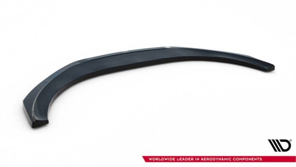 Sottoparaurti splitter anteriore V.2 Audi TT 8J 2006-2010