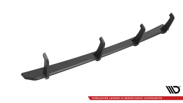 Sottoparaurti posteriore Street Pro BMW Serie 3 G20 / G21 2022-