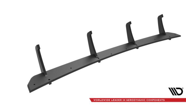 Sottoparaurti posteriore Street Pro BMW Serie 3 G20 / G21 2022-