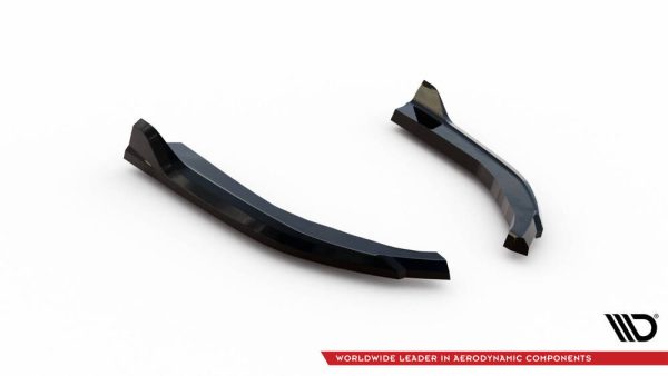 Sottoparaurti splitter laterali posteriore BMW Serie 3 G20 / G21 2022-