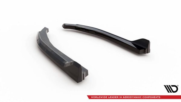 Sottoparaurti splitter laterali posteriore BMW Serie 3 G20 / G21 2022-