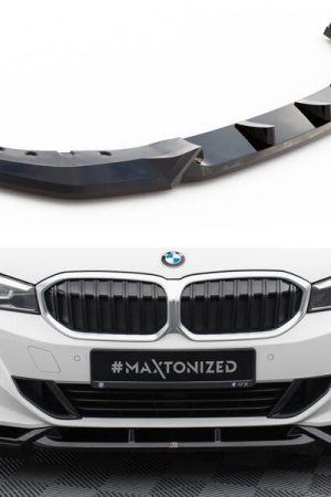 Sottoparaurti splitter anteriore BMW 3 G20 / G21 2022-