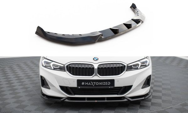 Sottoparaurti splitter anteriore BMW 3 G20 / G21 2022-