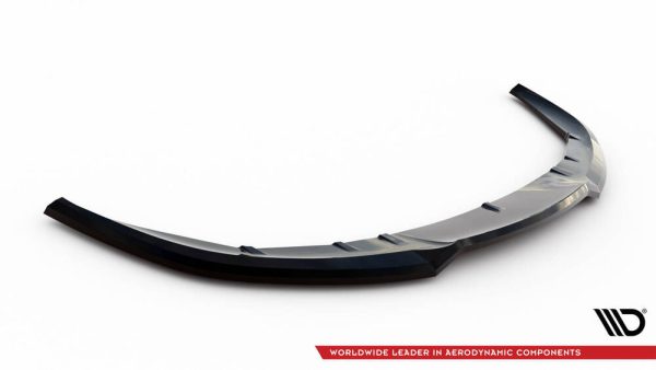 Sottoparaurti splitter anteriore Porsche Taycan Mk1 2019-