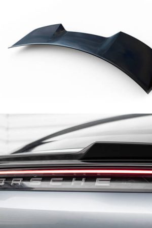 Estensione spoiler Porsche Taycan Mk1 2019-