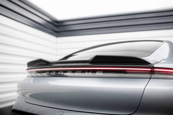 Estensione spoiler Porsche Taycan Mk1 2019-