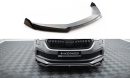 Sottoparaurti splitter anteriore V.2 Skoda Kodiaq Mk1 Sportline 2021-2023