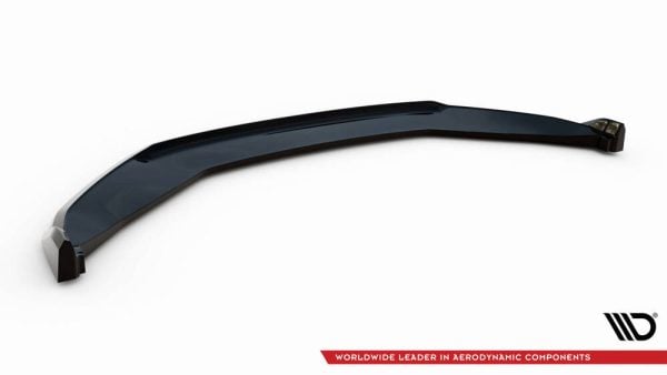 Sottoparaurti splitter anteriore V.2 Skoda Kodiaq Mk1 Sportline 2021-2023