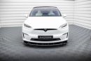 Sottoparaurti anteriore V.2 Tesla Model X Mk1 Facelift 2021-