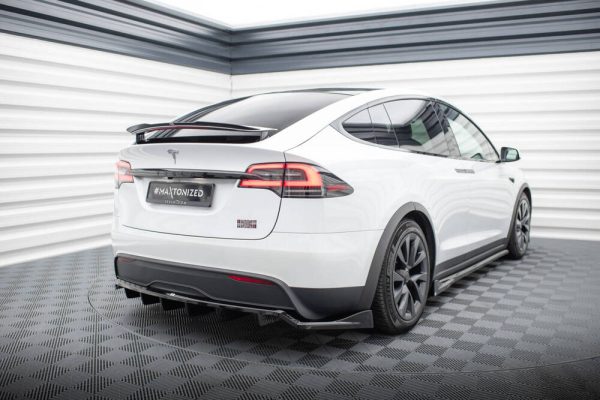 Estrattore sottoparaurti Tesla Model X Mk1 Facelift 2021-