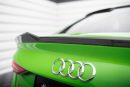 Estensione spoiler in carbonio Audi RS3 Berlina 8Y 2020-