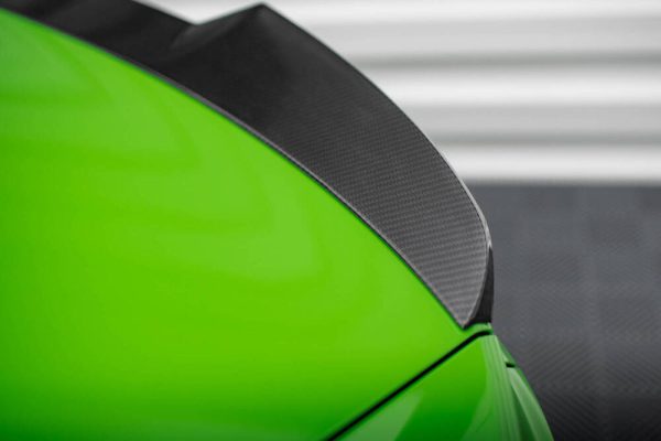 Estensione spoiler in carbonio Audi RS3 Berlina 8Y 2020-