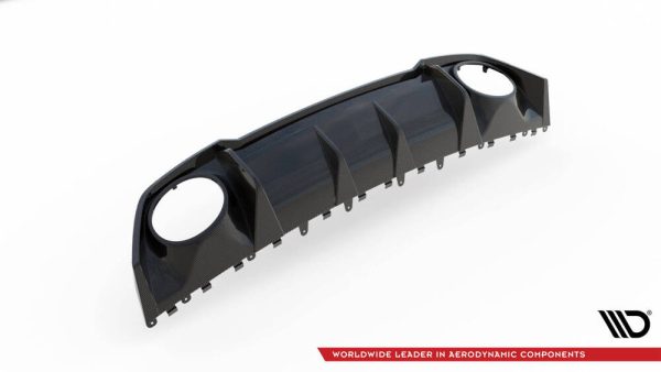 Sottoparaurti estrattore in carbonio Audi RS3 Berlina / Sportback 8Y 2020-