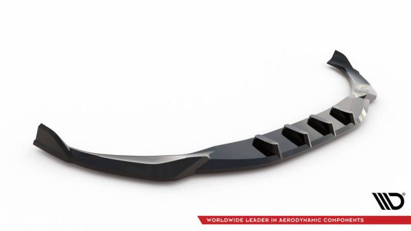 Sottoparaurti splitter anteriore V.5 BMW Serie 7 G11 M-Pack 2019-2022