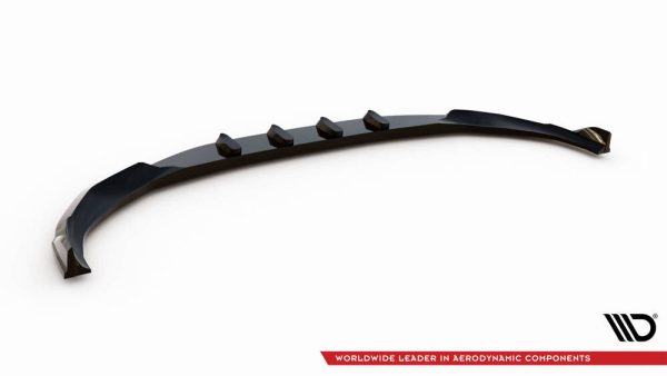 Sottoparaurti splitter anteriore V.5 BMW Serie 7 G11 M-Pack 2019-2022