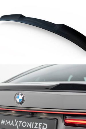 Estensione spoiler BMW Serie 7 G11 / M-Pack 2015-2022