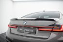 Estensione spoiler BMW Serie 7 G11 / M-Pack 2015-2022