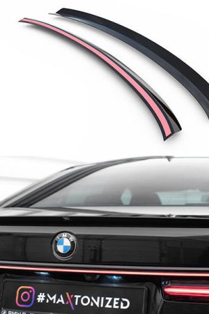 Estensione spoiler BMW Serie 7 G11 / M-Pack 2015-2022