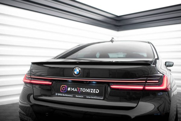 Estensione spoiler BMW Serie 7 G11 / M-Pack 2015-2022