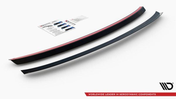 Estensione spoiler BMW Serie 7 G11 / M-Pack 2015-2022