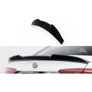 Estensione spoiler Alfa Romeo Giulia Quadrifoglio 2016-