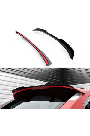 Estensione spoiler alettone Ford Focus ST MK2 2008-2011