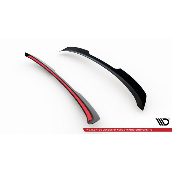 Estensione spoiler alettone Ford Focus ST MK2 2008-2011