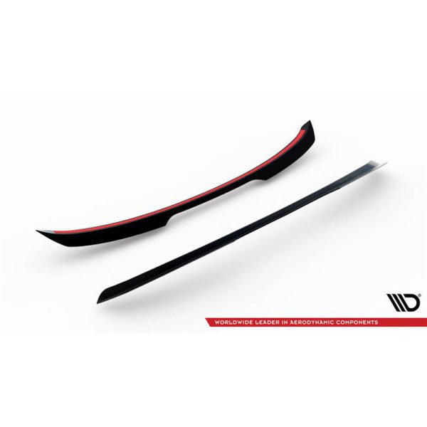 Estensione spoiler alettone Ford Focus ST MK2 2008-2011