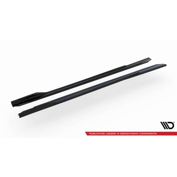 Lama sottoporta V.2 BMW Serie 5 G60 M-Pack 2023-