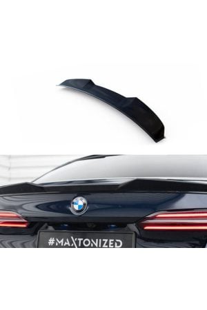 Estensione spoiler BMW Serie 5 M-Pack G60 2023-