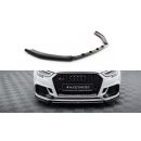 Sottoparaurti splitter anteriore V.3 Audi RS3 Sedan 8V 2016-2020