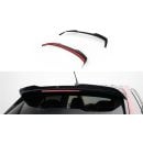 Estensione spoiler Skoda Fabia Mk4 2021-