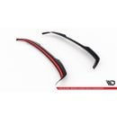 Estensione spoiler Skoda Fabia Mk4 2021-