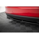 Sottoparaurti posteriore Skoda Fabia Mk4 2021-