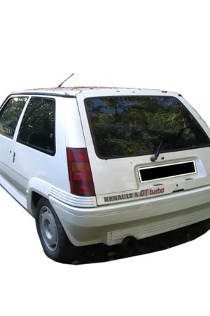 Paraurti posteriore Renault 5 GT Turbo nuovo