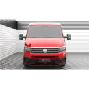 Sottoparaurti splitter anteriore V.1 Volkswagen Crafter Mk2 2016-