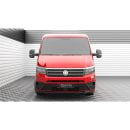 Sottoparaurti splitter anteriore V.2 Volkswagen Crafter Mk2 2016-